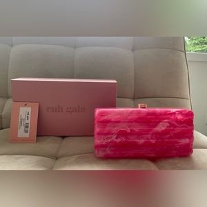 Small Clutch Purse